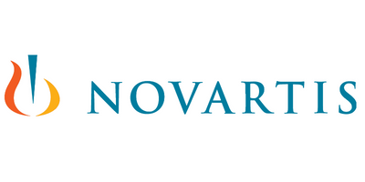 Novartis logo -leadership coaching client