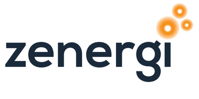 Zenergi logo - coaching client